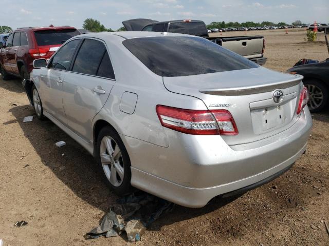 صورة رقم 2 من المزاد - 2011 TOYOTA CAMRY BASE مع VIN 4T1BF3EK2BU775569