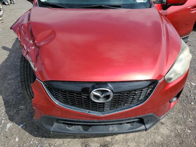 Photo 11 from auction – 2014 MAZDA CX-5 SPORT with VIN JM3KE2BE7E0329730