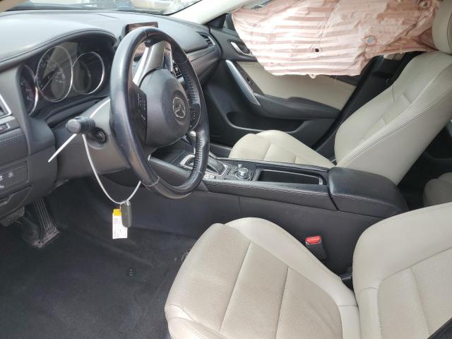 Photo 7 from auction – 2016 MAZDA 6 TOURING with VIN JM1GJ1V58G1449467