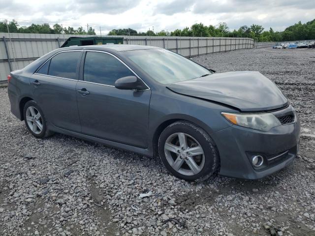 Photo 4 from auction – 2012 TOYOTA CAMRY BASE with VIN 4T1BF1FK7CU069055