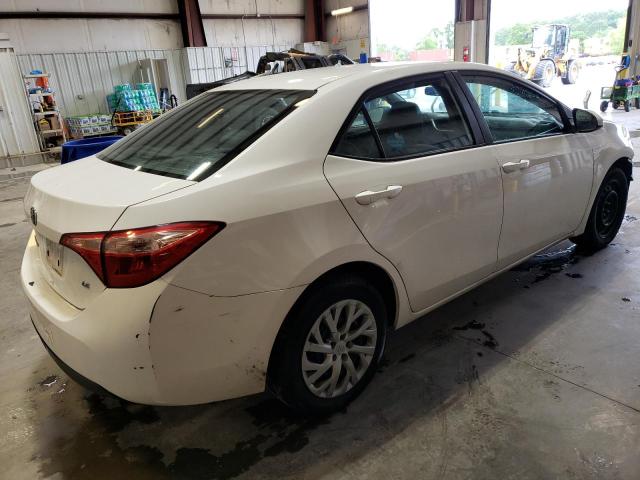 Photo 3 from auction – 2018 TOYOTA COROLLA L with VIN 2T1BURHE4JC035598