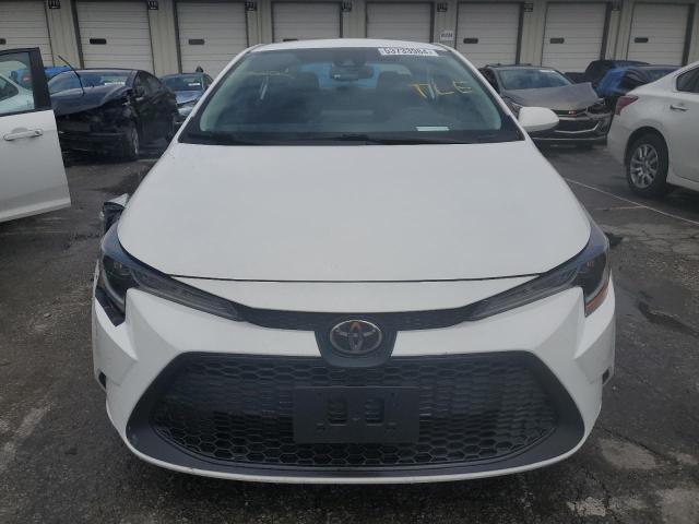 Photo 5 from auction – 2022 TOYOTA COROLLA LE with VIN 5YFVPMAE7NP342173