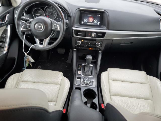 Photo 8 from auction – 2016 MAZDA CX-5 GT with VIN JM3KE2DYXG0808721