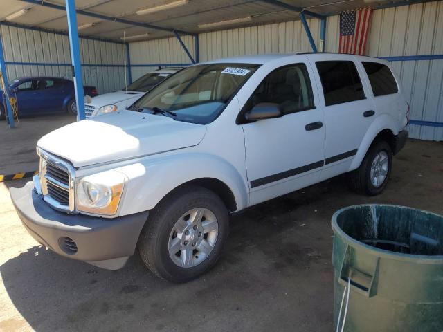 DODGE DURANGO ST 2005 with VIN 1D4HB38N85F552562 - Photo from auction
