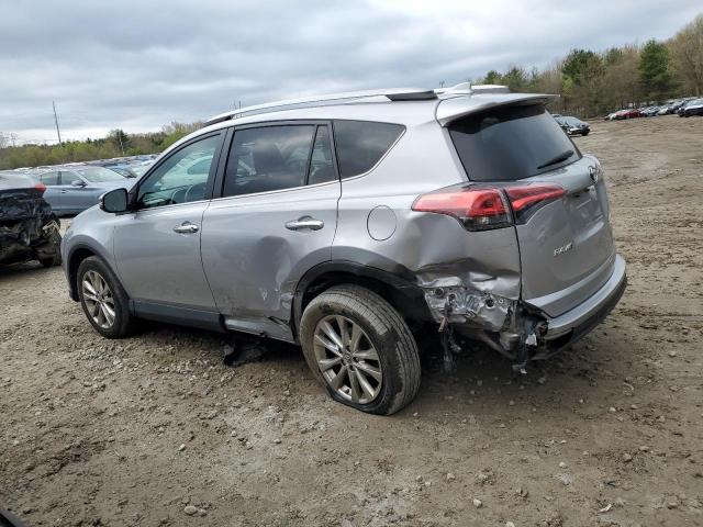 Photo 2 from auction – 2017 TOYOTA RAV4 LIMIT with VIN 2T3DFREV3HW645628