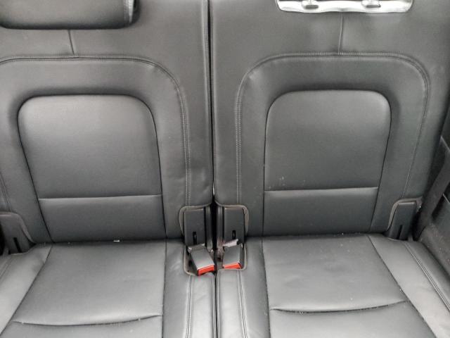 Photo 10 from auction – 2011 HYUNDAI VERACRUZ G with VIN KM8NU4CC8BU172078