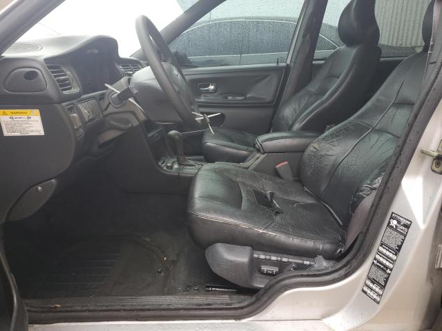 Photo 7 from auction – 2000 VOLVO S70 BASE with VIN YV1LS61J5Y2648123