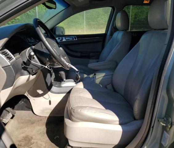 Photo 7 from auction – 2004 CHRYSLER PACIFICA with VIN 2C8GM68454R568123