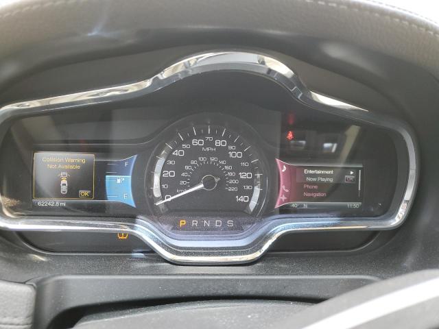 Photo 9 from auction – 2013 LINCOLN MKT with VIN 2LMHJ5AT2DBL51325