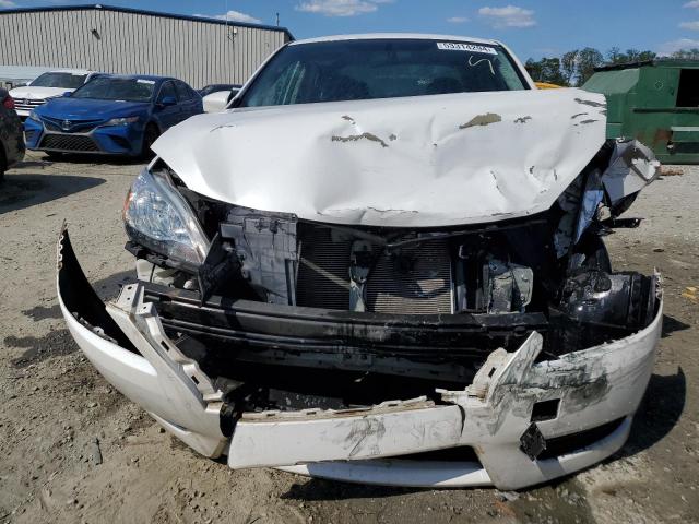 Photo 5 from auction – 2013 NISSAN SENTRA S with VIN 3N1AB7AP2DL674438