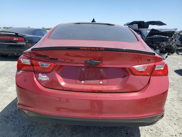 Photo 6 from auction – 2016 CHEVROLET MALIBU LT with VIN 1G1ZE5STXGF250522