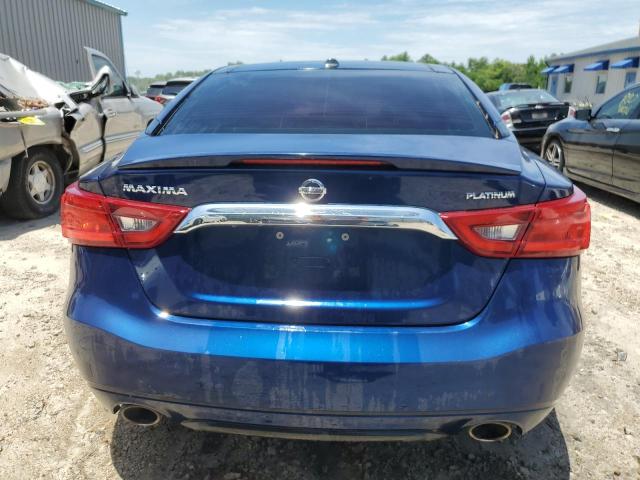 Photo 6 from auction – 2016 NISSAN MAXIMA 3.5 with VIN 1N4AA6AP9GC405613