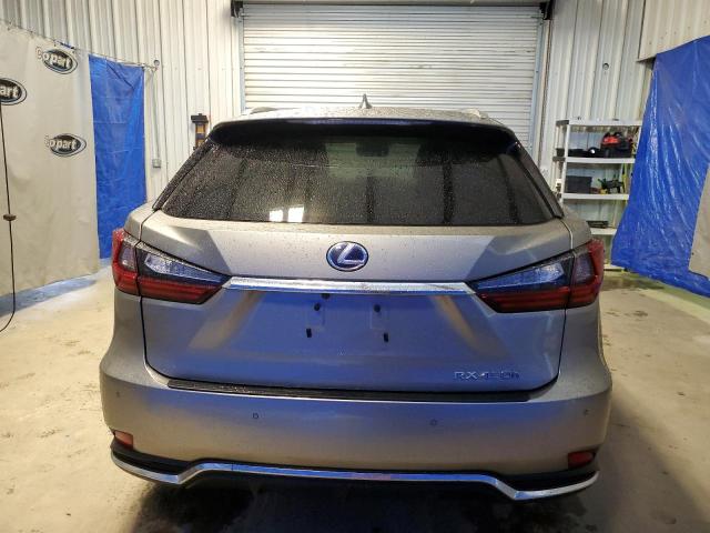 Photo 6 from auction – 2022 LEXUS RX 450H with VIN 2T2HGMDA7NC078597