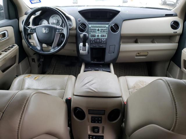 Photo 8 from auction – 2011 HONDA PILOT EXL with VIN 5FNYF3H67BB020438