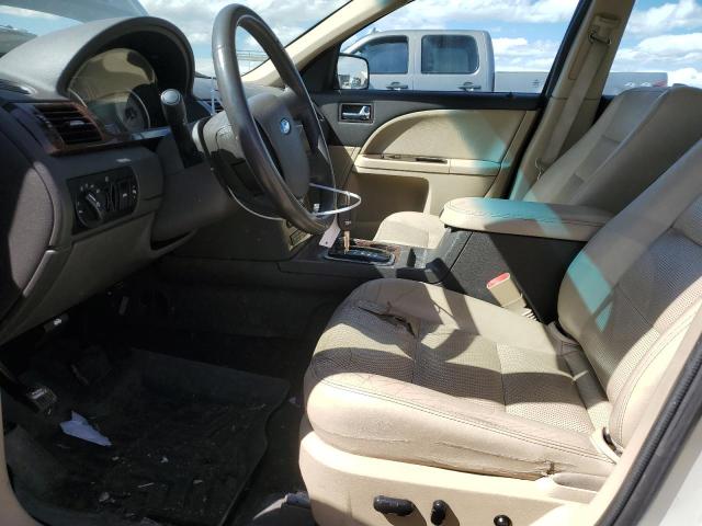 Photo 7 from auction – 2008 FORD TAURUS LIM with VIN 1FAHP28W38G137915