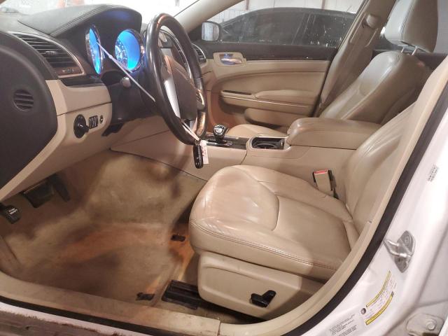 Photo 7 from auction – 2013 CHRYSLER 300 with VIN 2C3CCAAG3DH603522