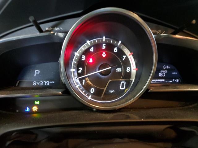 Photo 9 from auction – 2017 MAZDA CX-3 GRAND with VIN JM1DKDD77H0145848