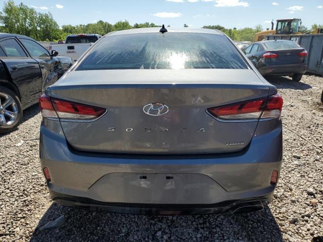 Photo 6 from auction – 2019 HYUNDAI SONATA LIM with VIN 5NPE34AF9KH741678