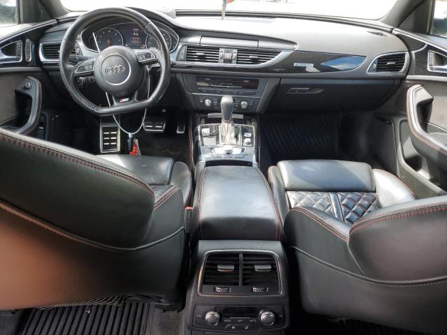 Photo 8 from auction – 2017 AUDI A6 COMPETI with VIN WAUF3AFC5HN024251