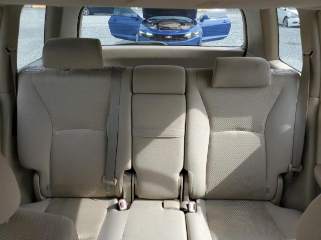 Photo 10 from auction – 2004 TOYOTA HIGHLANDER with VIN JTEHD21A440031537