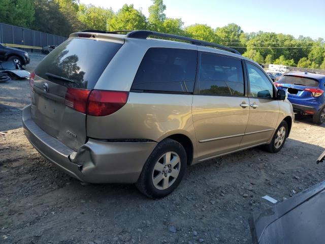 Photo 3 from auction – 2005 TOYOTA SIENNA CE with VIN 5TDZA23C25S265402