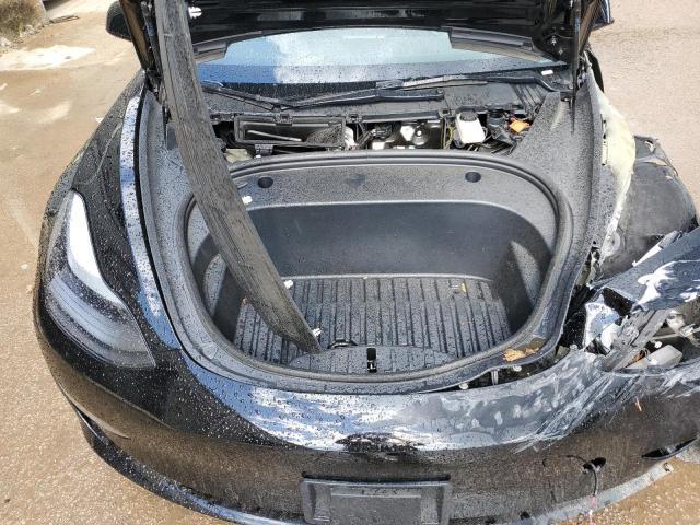 Photo 11 from auction – 2025 TESLA MODEL 3 with VIN 5YJ3E1EA9NF370555