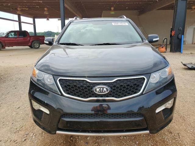Photo 5 from auction – 2012 KIA SORENTO SX with VIN 5XYKW4A2XCG273637