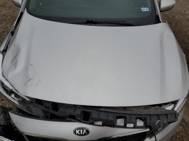 Photo 11 from auction – 2017 KIA FORTE LX with VIN 3KPFL4A70HE107587