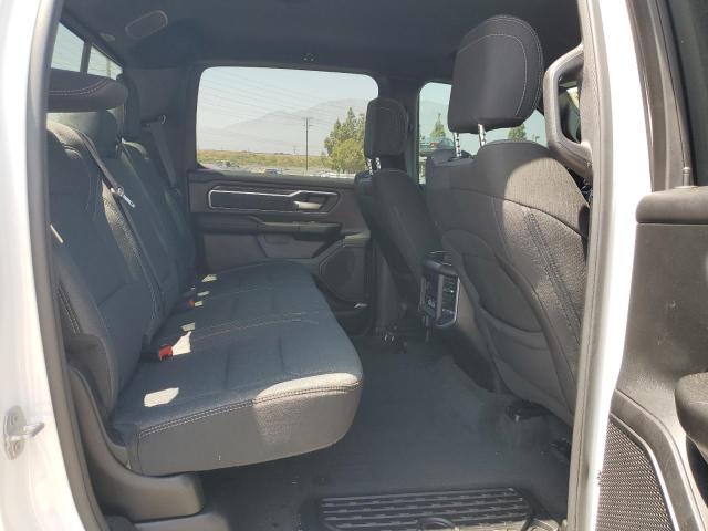 Photo 10 from auction – 2021 RAM 1500 BIG H with VIN 1C6RREFM0MN795054