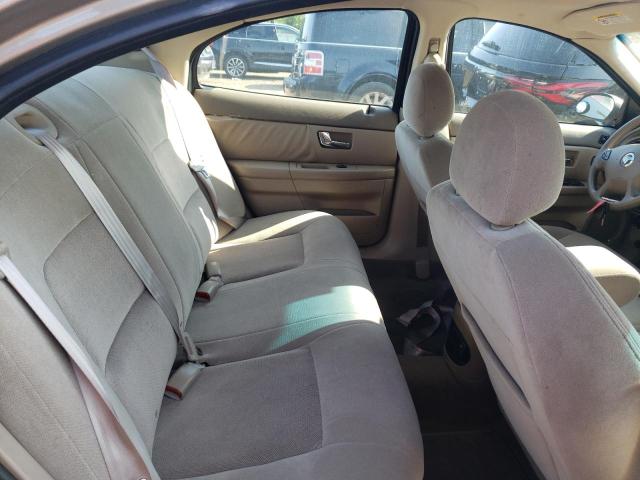 Photo 10 from auction – 2003 MERCURY SABLE GS with VIN 1MEFM50U63G601146