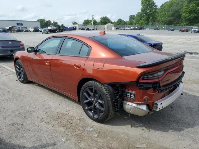 Photo 2 from auction – 2023 DODGE CHARGER SX with VIN 2C3CDXBG9PH603950