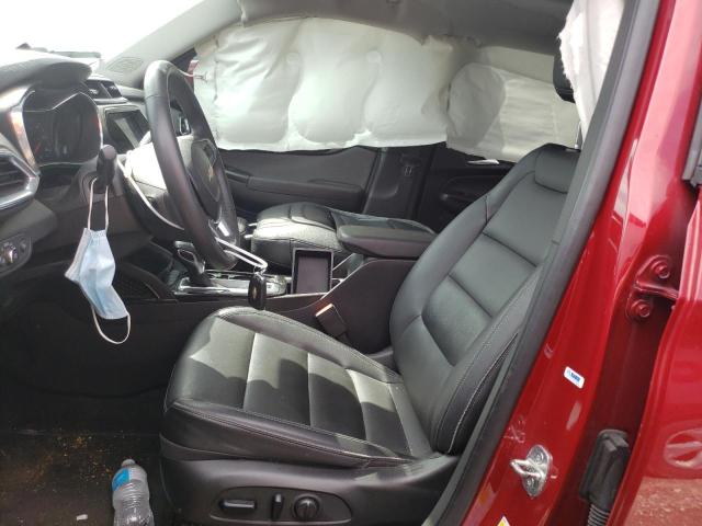Photo 7 from auction – 2021 CHEVROLET TRAILBLAZE with VIN KL79MPSL6MB118086