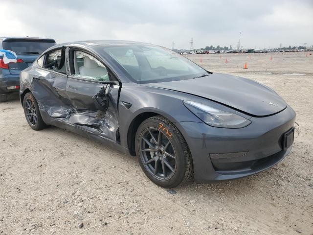 Photo 4 from auction – 2023 TESLA MODEL 3 with VIN 5YJ3E1EA6PF684697