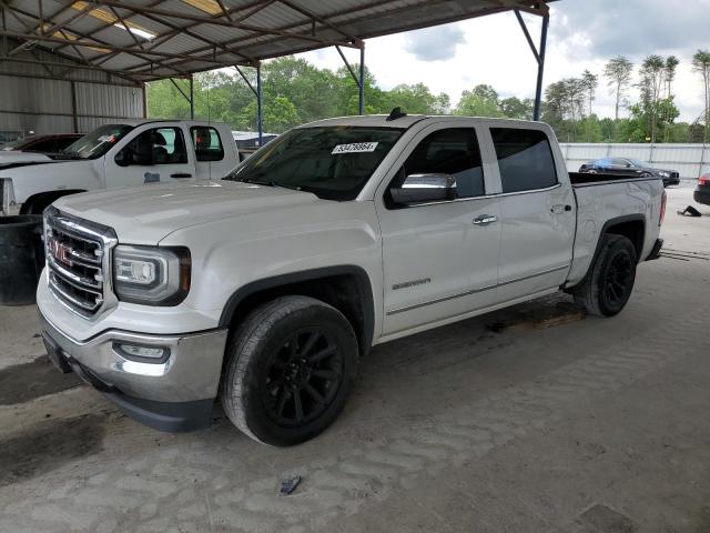 Photo 1 from auction – 2016 GMC SIERRA C15 with VIN 3GTP1NEC9GG187420