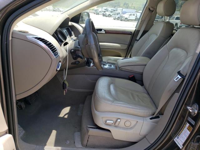 Zdjęcie 7 z aukcji – 2014 AUDI Q7 PREMIUM z VIN WA1LMAFE7ED014207