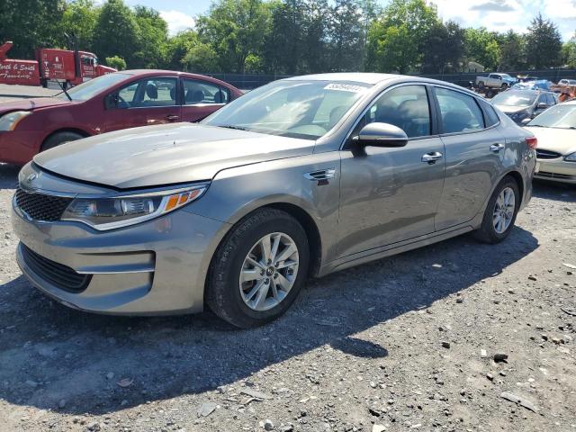 Photo 1 from auction – 2016 KIA OPTIMA LX with VIN 5XXGT4L35GG082707