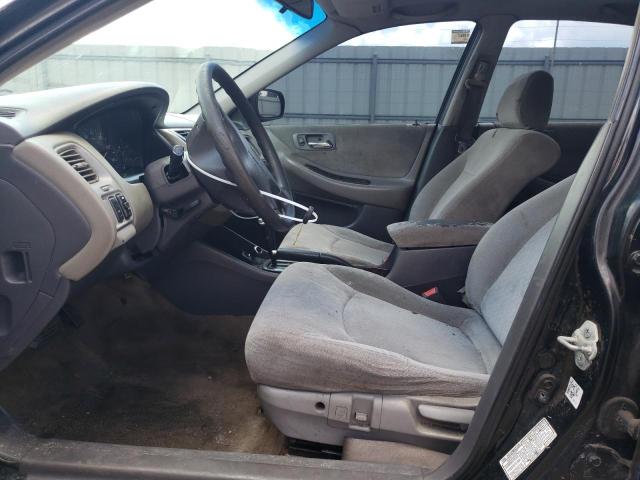 Photo 7 from auction – 2002 HONDA ACCORD SE with VIN JHMCG56702C028360
