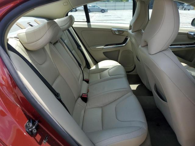 Photo 10 from auction – 2012 VOLVO S60 T5 with VIN YV1622FS3C2108902