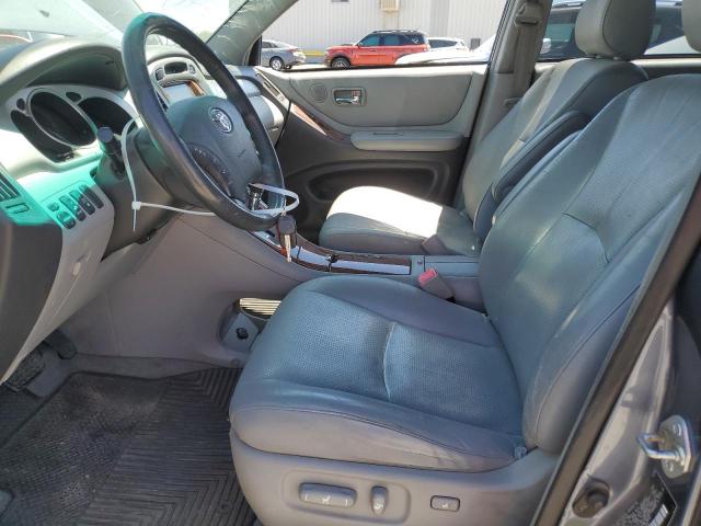Photo 7 from auction – 2006 TOYOTA HIGHLANDER with VIN JTEEW21A160003873