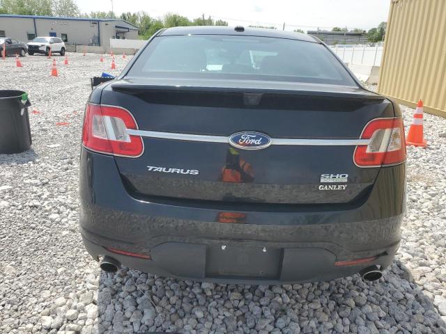 Photo 6 from auction – 2012 FORD TAURUS SHO with VIN 1FAHP2KT8CG142714