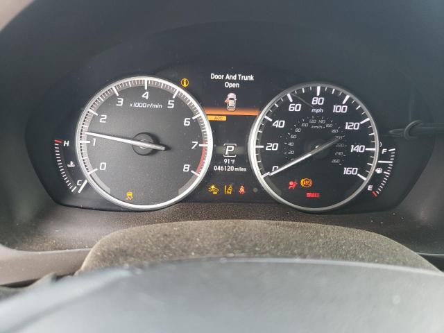 Photo 9 from auction – 2021 ACURA ILX with VIN 19UDE2F35MA010248