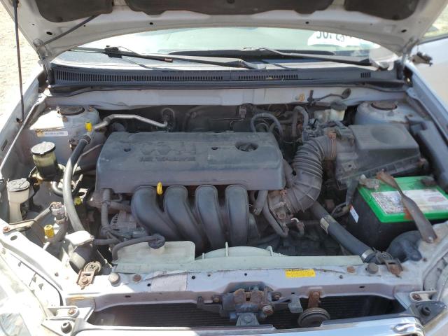 Photo 11 from auction – 2006 TOYOTA COROLLA CE with VIN 2T1BR32E46C650182