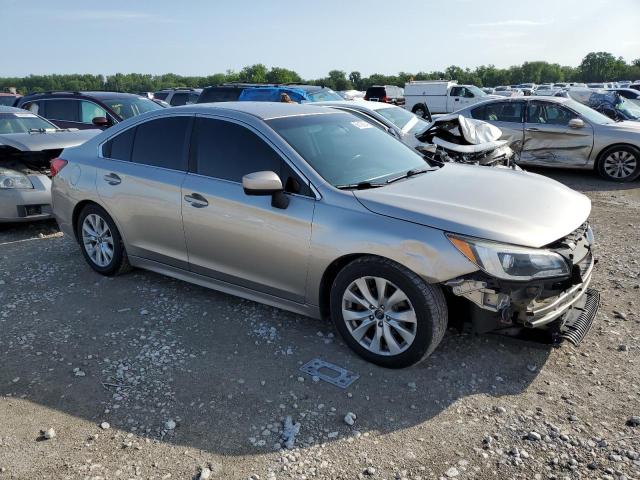 Photo 4 from auction – 2017 SUBARU LEGACY 2.5 with VIN 4S3BNAC69H3044038