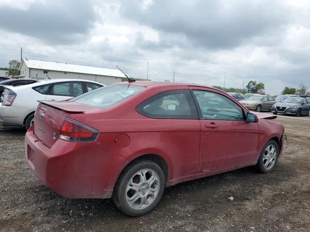 Photo 3 from auction – 2010 FORD FOCUS SE with VIN 1FAHP3CN9AW130631