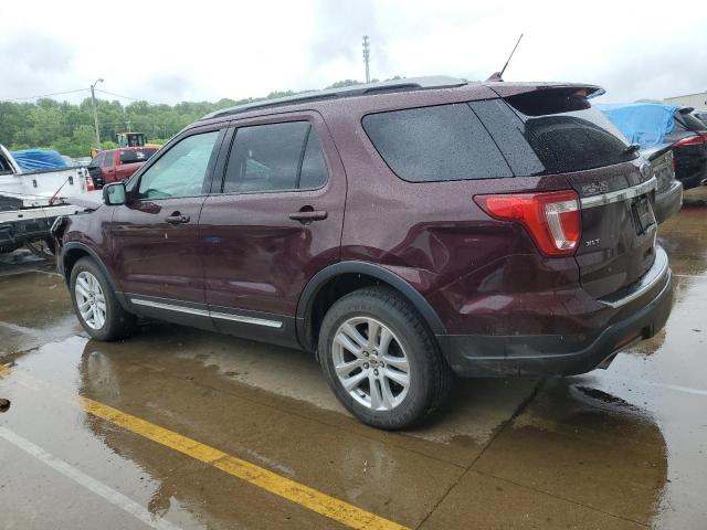 Photo 2 from auction – 2018 FORD EXPLORER X with VIN 1FM5K8D85JGB77520