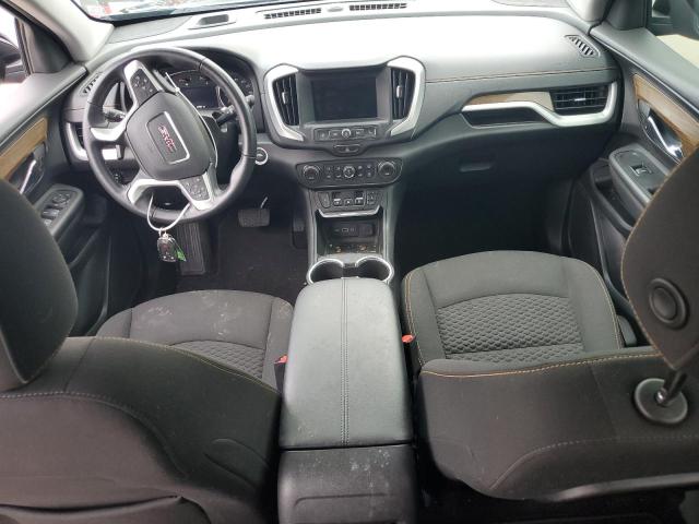 Photo 8 from auction – 2021 GMC TERRAIN SL with VIN 3GKALMEV8ML340534