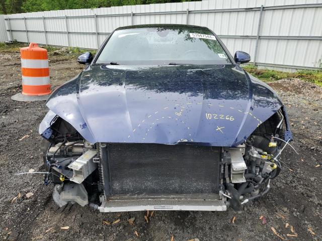 Photo 5 from auction – 2018 AUDI RS5 with VIN WUAPWAF57JA903041