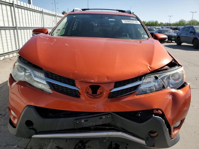 Photo 5 from auction – 2015 TOYOTA RAV4 LIMIT with VIN JTMDFREV4FD132866