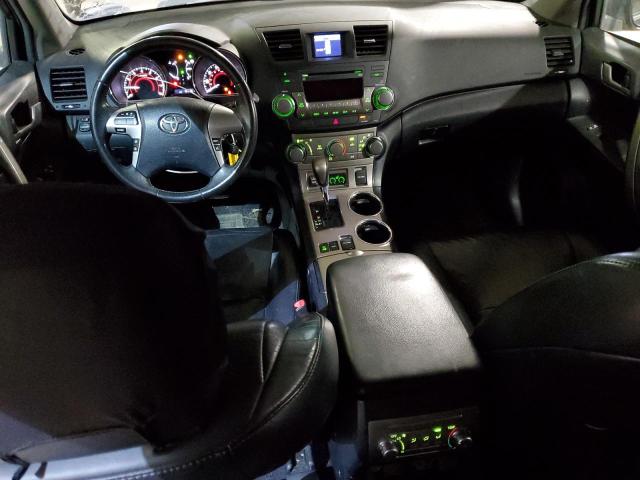 Photo 8 from auction – 2012 TOYOTA HIGHLANDER with VIN 5TDBK3EH0CS126671