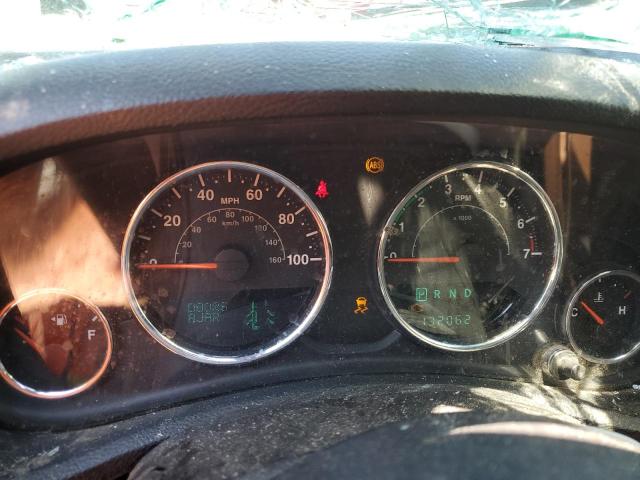 Photo 9 from auction – 2014 JEEP WRANGLER U with VIN 1C4BJWEG3EL116863